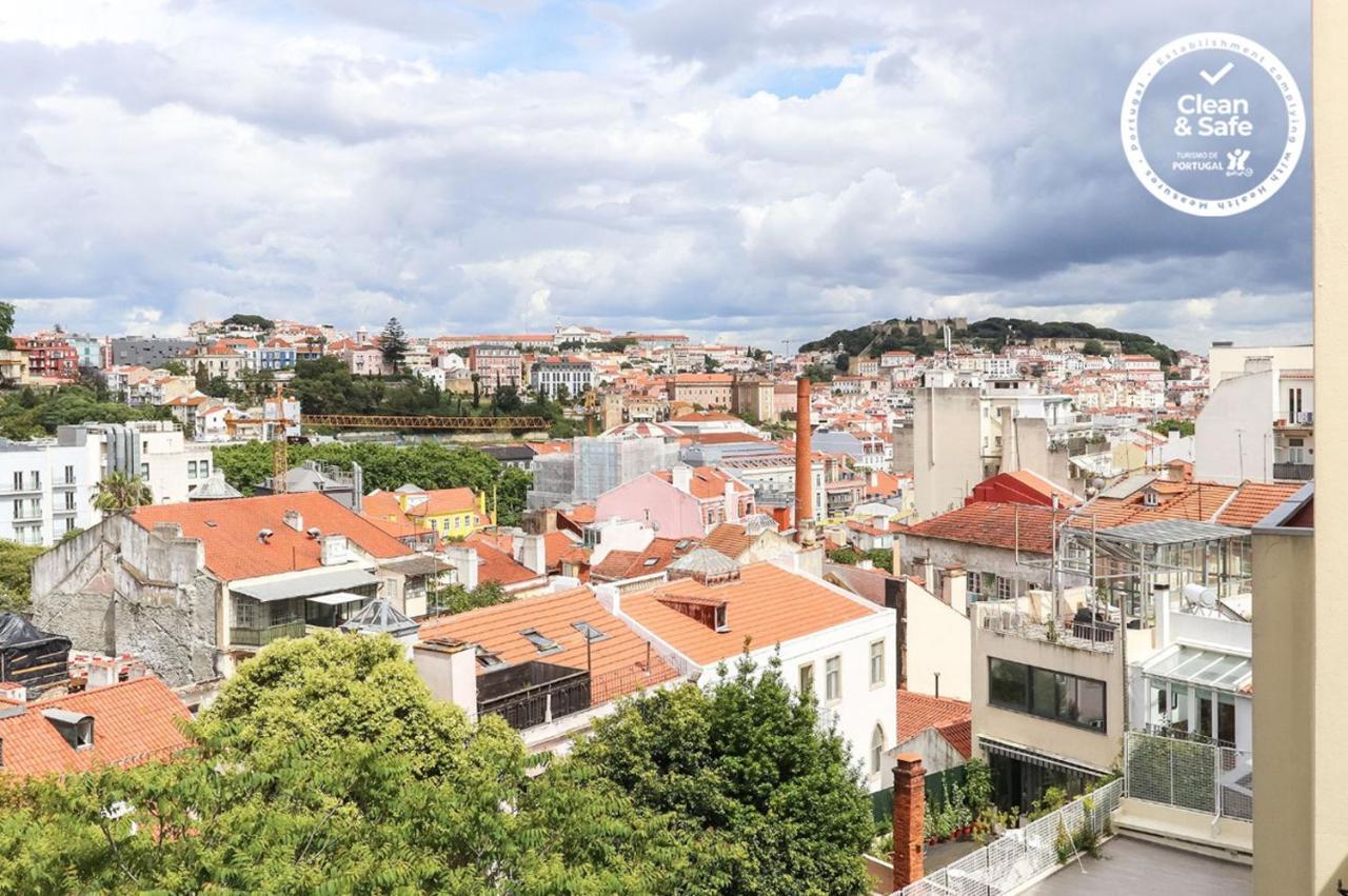 Lejlighed Sunny Flat View By Homing Lisboa